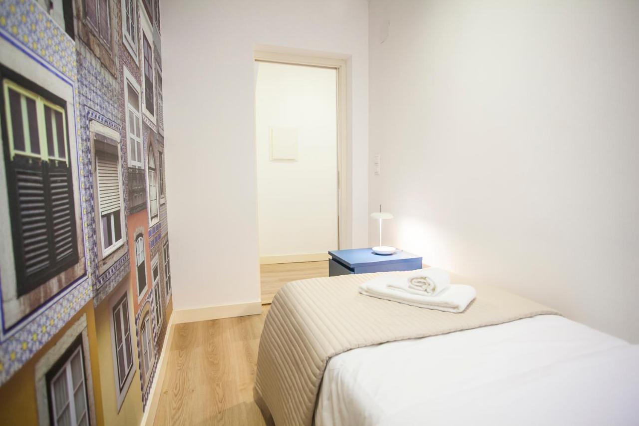 Amalia Apartments In Santos Lisbon Luaran gambar