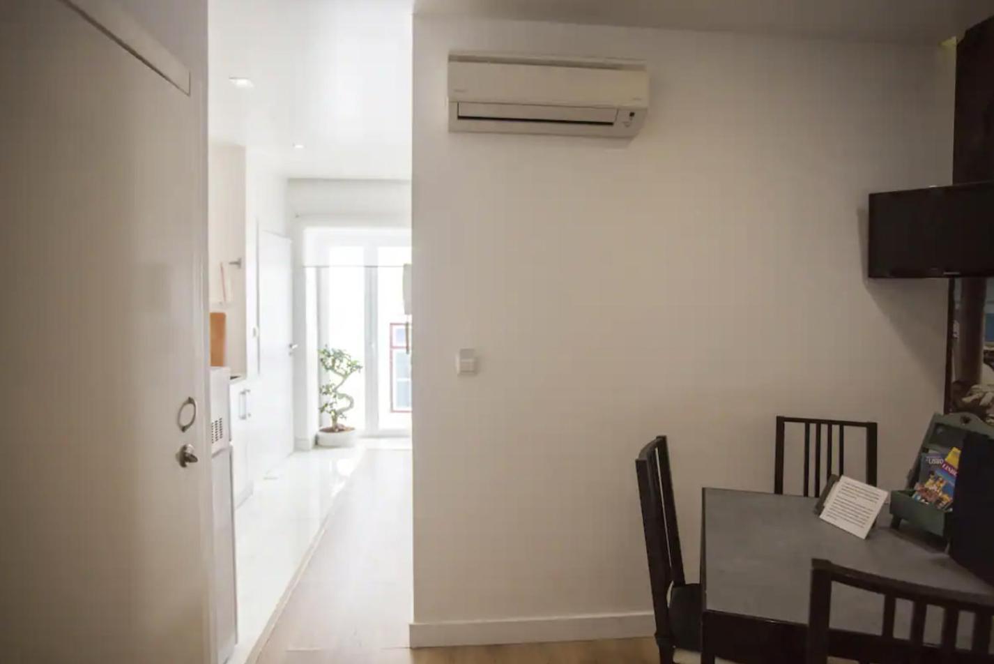 Amalia Apartments In Santos Lisbon Luaran gambar