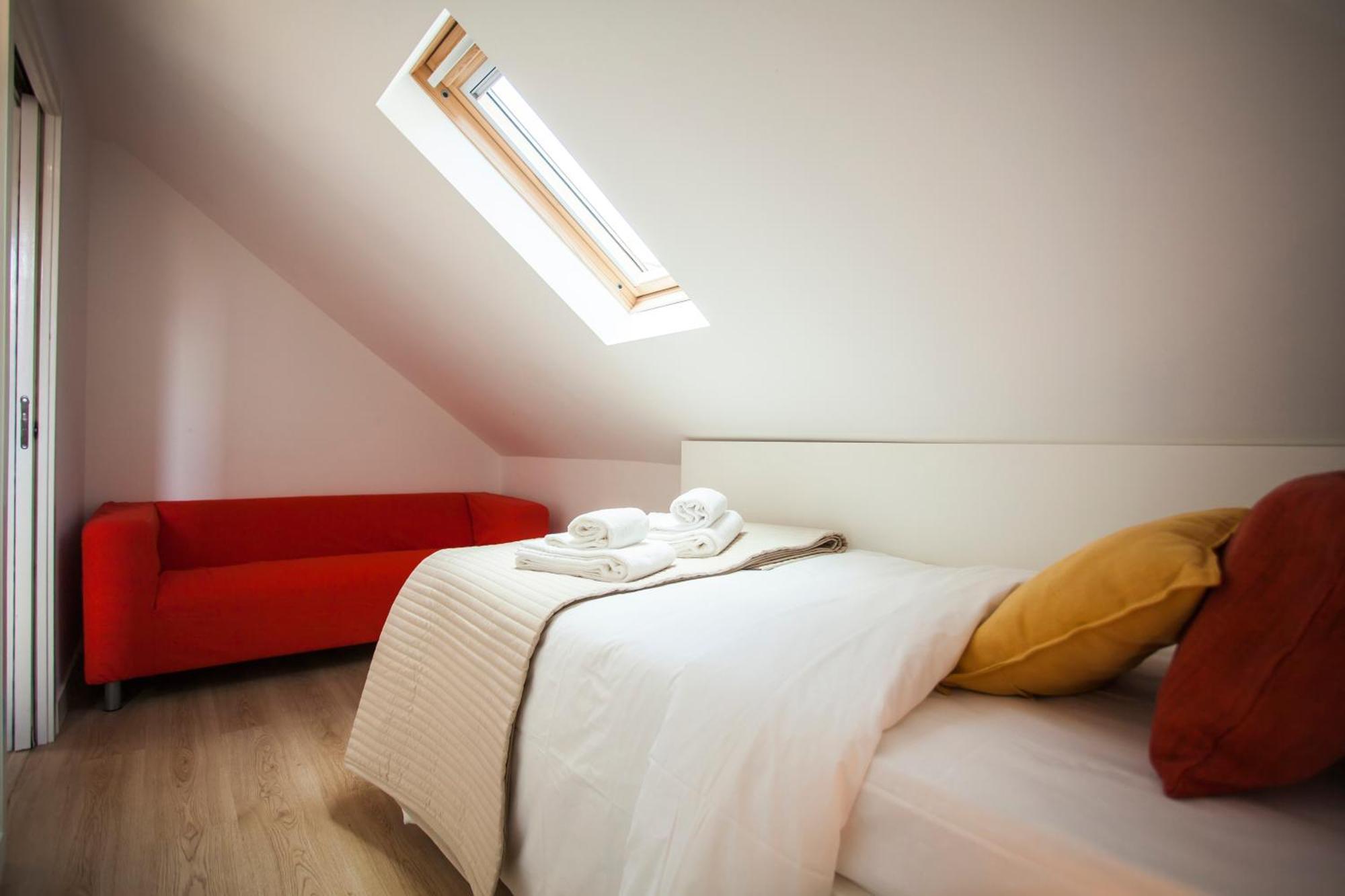 Amalia Apartments In Santos Lisbon Luaran gambar