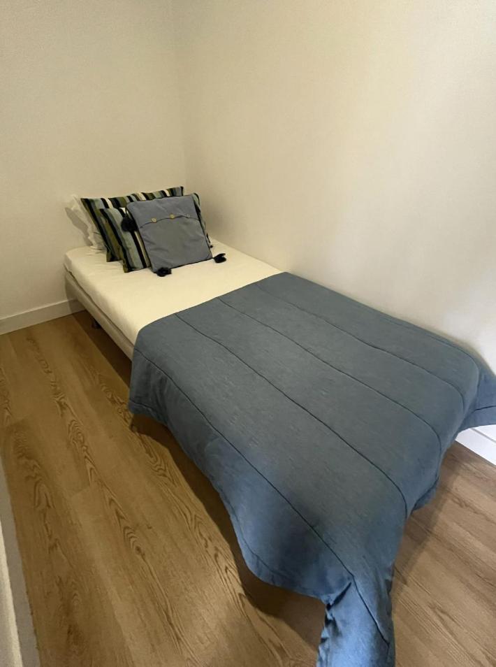 Amalia Apartments In Santos Lisbon Luaran gambar