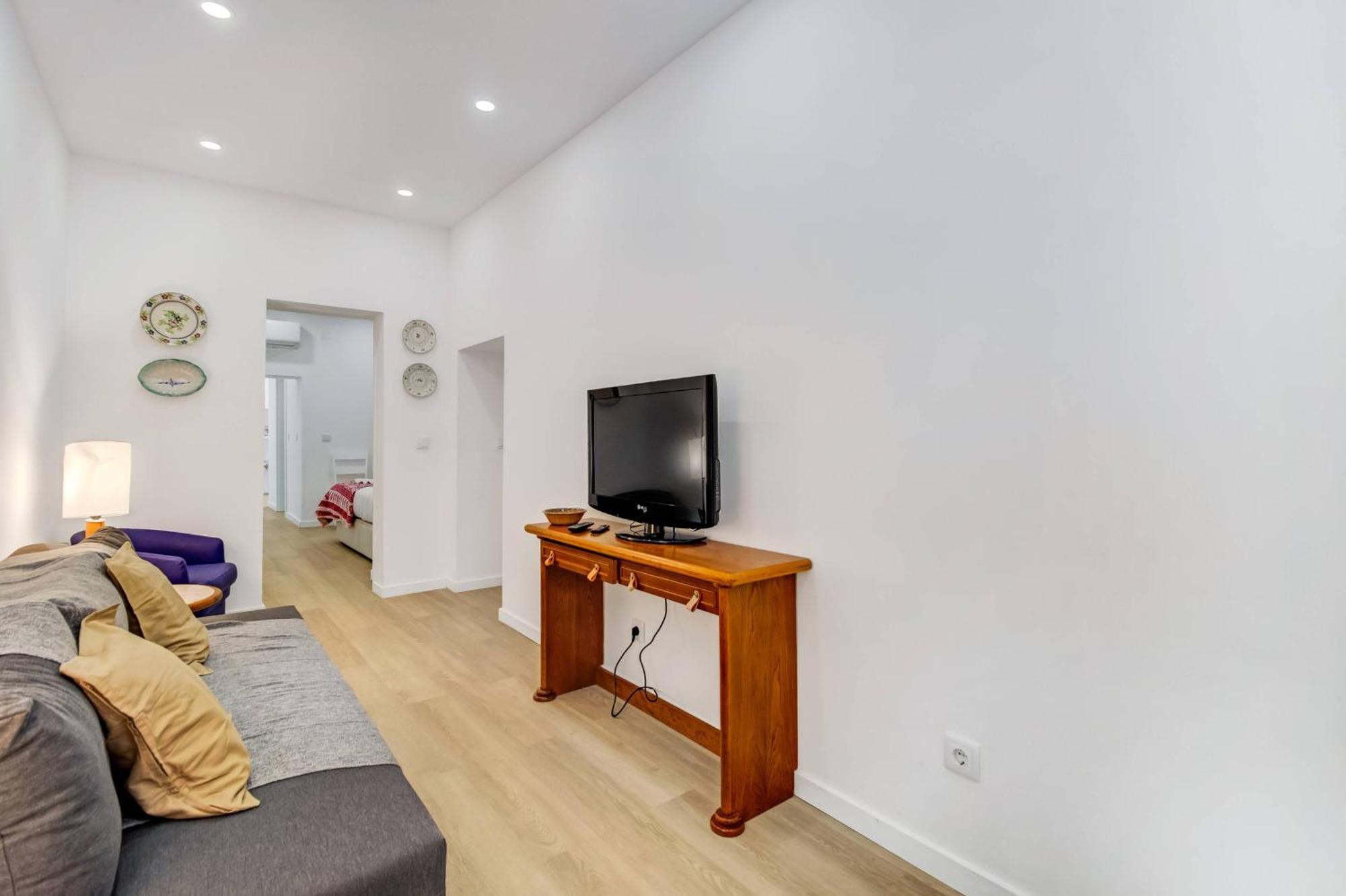 Amalia Apartments In Santos Lisbon Luaran gambar