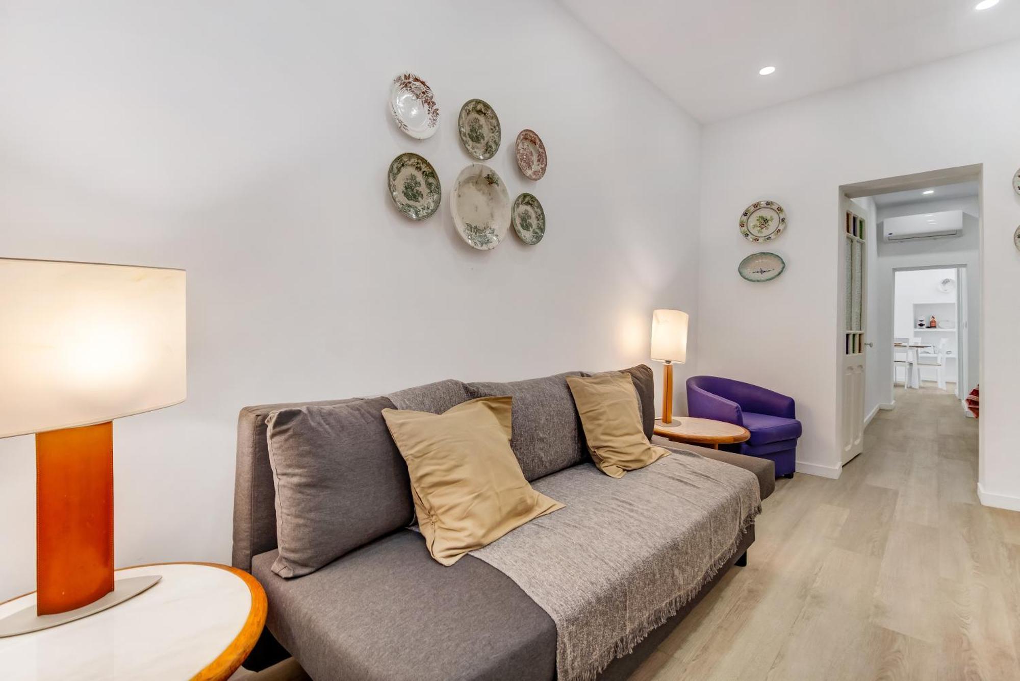 Amalia Apartments In Santos Lisbon Luaran gambar